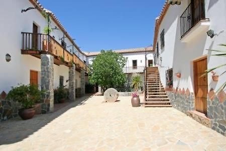 Molino Cuatro Paradas Benaojan Exterior photo