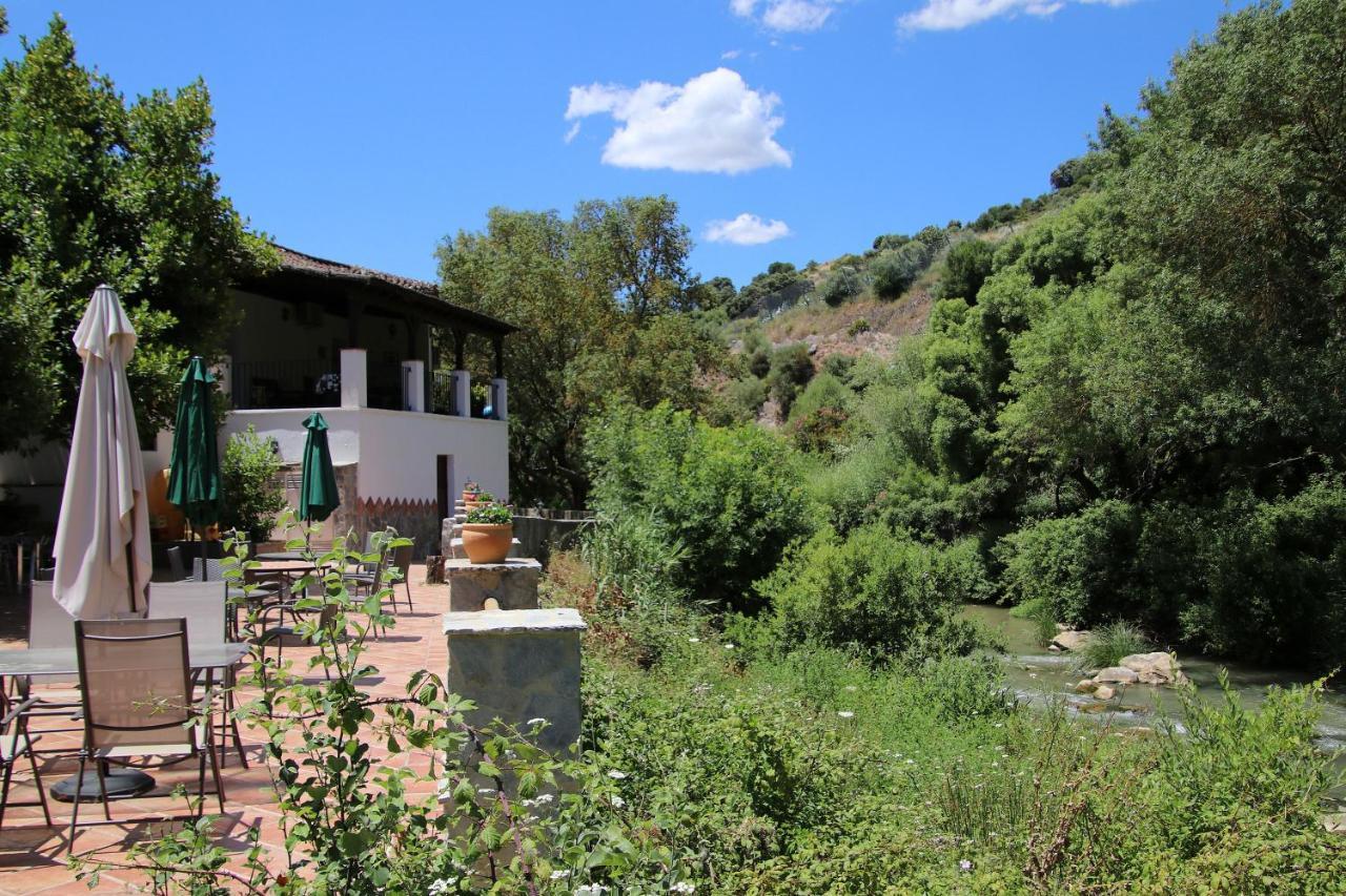 Molino Cuatro Paradas Benaojan Exterior photo