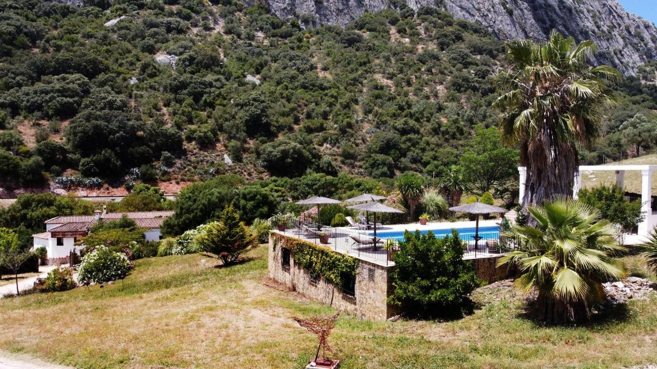 Molino Cuatro Paradas Benaojan Exterior photo