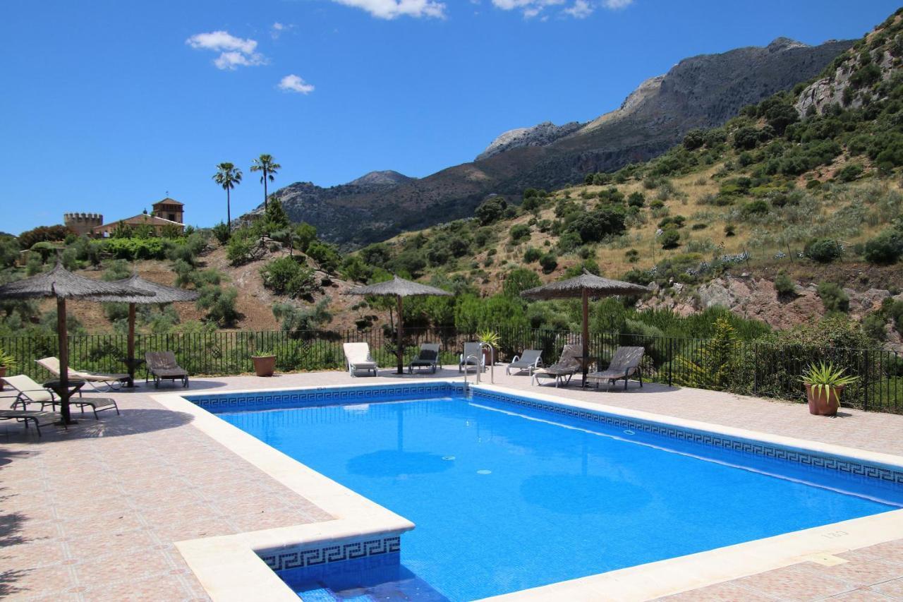 Molino Cuatro Paradas Benaojan Exterior photo