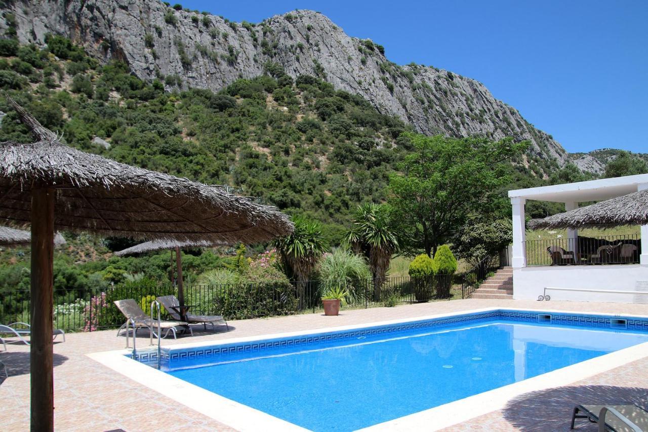 Molino Cuatro Paradas Benaojan Exterior photo