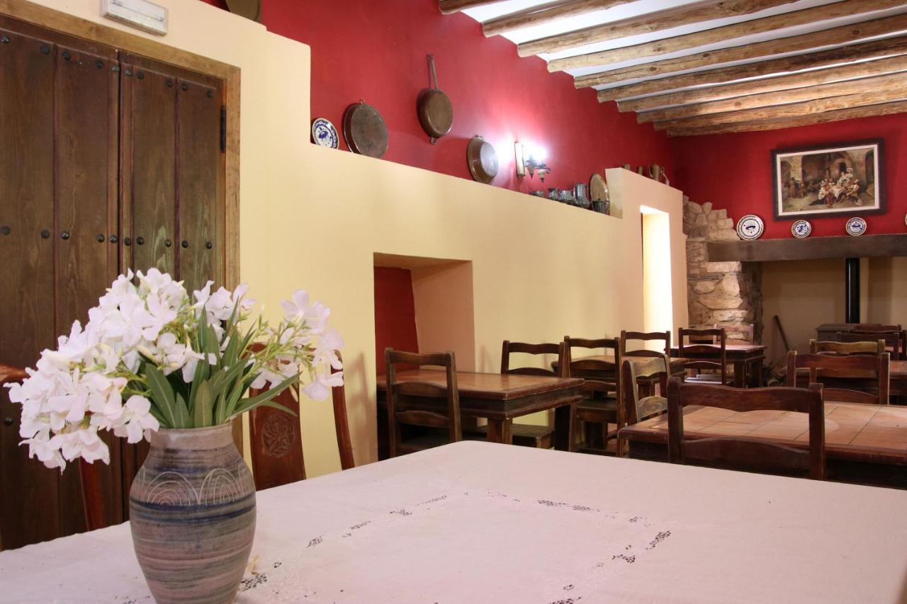 Molino Cuatro Paradas Benaojan Exterior photo
