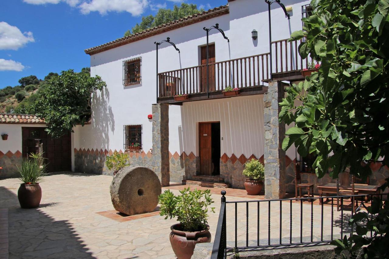 Molino Cuatro Paradas Benaojan Exterior photo