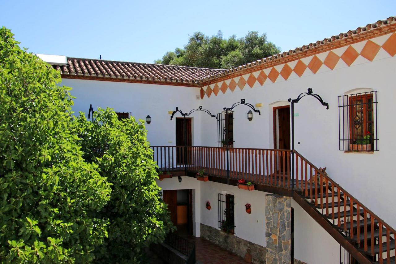 Molino Cuatro Paradas Benaojan Exterior photo