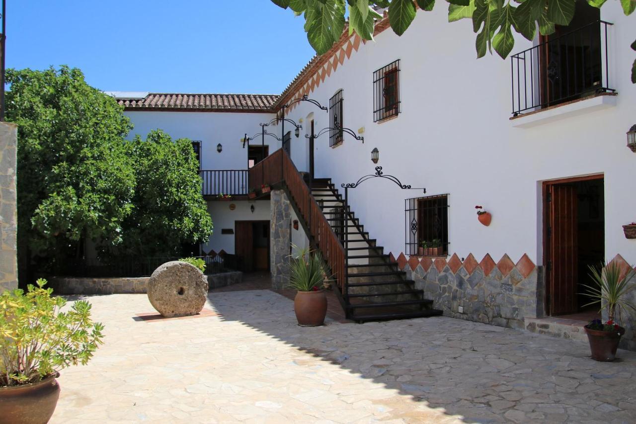 Molino Cuatro Paradas Benaojan Exterior photo