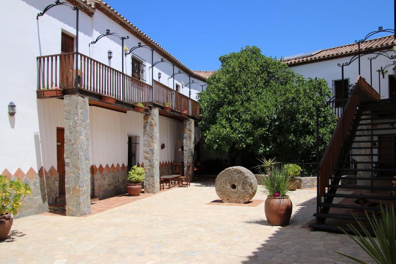 Molino Cuatro Paradas Benaojan Exterior photo